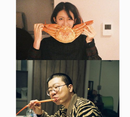 女友黑尾酱为李诞整了一个部位,这才是嫁给爱情的人