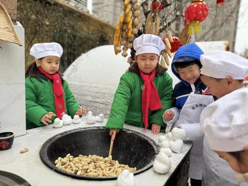 如何让孩子喜欢上劳动烧火做饭幼儿园园长为您支招校长来了