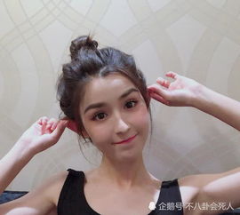 又一位新疆小花要火了,被赞从壁画中走出的仙女,老板是陈赫