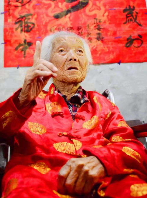 假如洛阳的百岁老人有微信群