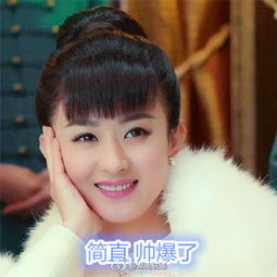 启月夫妇表情包下载老九门尹新月表情包下载9张赵丽颖腾牛下载