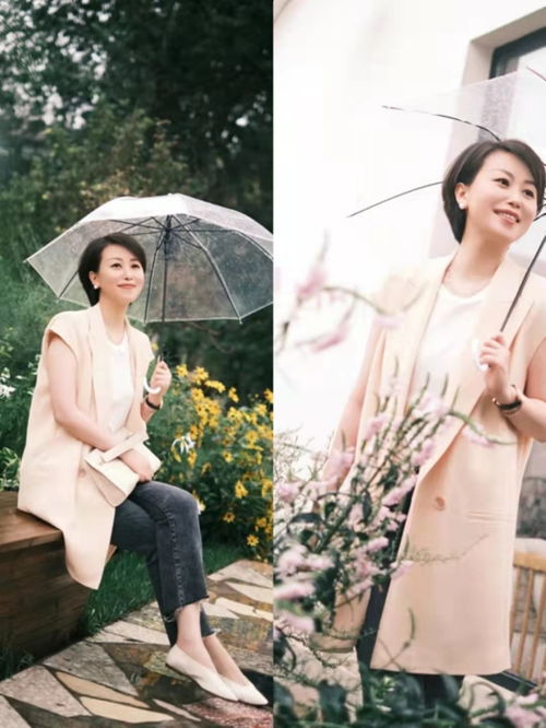 穿衣高级显贵这4点是关键,不懂别乱穿,值得40岁女人借鉴