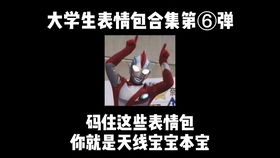 大学生表情包合集之文姬女士