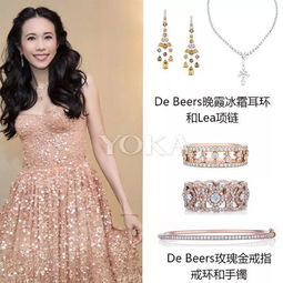 20至40岁的宝藏女星,都不离开这些钻石珠宝