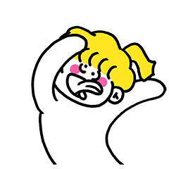最二的春花表情女生聊天表情图片