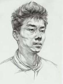 联考素描头像结构画法,你了解吗