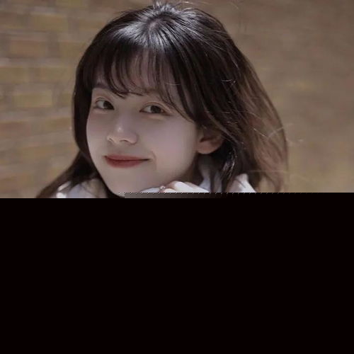 真人中年女性头像友好