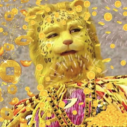 这只金钱豹,是个啥来历