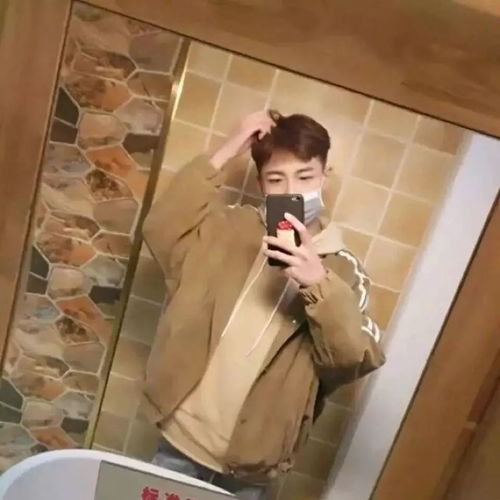 男生头像
