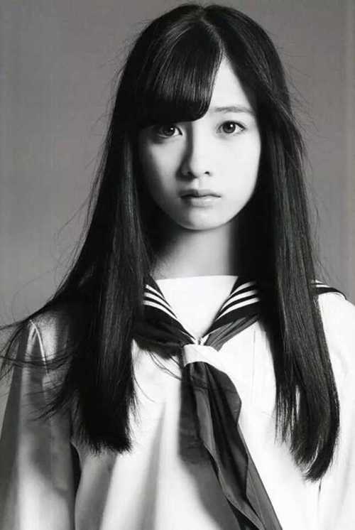 日本国民女神桥本环奈,身高152的她为何魅力这么大