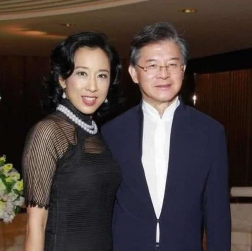 朱玲玲一婚嫁入豪门,50岁再婚收获真爱,现任丈夫也是百亿富豪