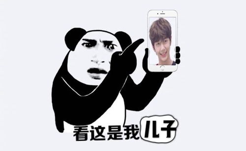 张丹峰晒与儿子有趣的对话记录,并表白张镐濂你爹想你了