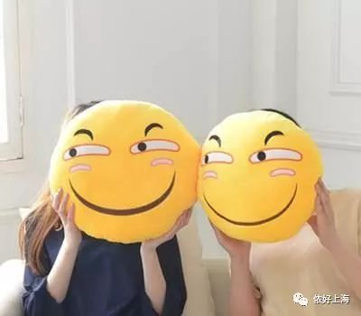 超搞笑表情包动画抱枕