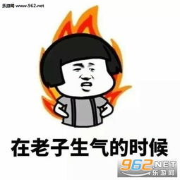 我警告你老子跟你生气图片你听着老子警告你表情包下载乐游网游戏下载