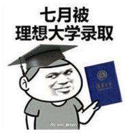 2019山东高考分数线公布本科文503分,理443分一大波查分表情包,看哭全国网友