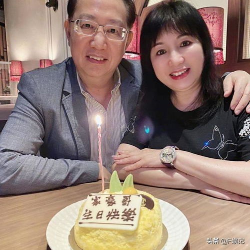 前tvb金牌监制夫妻晒旧照庆结婚40年两人监制的经典作品实在太多