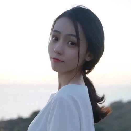 女生头像我好像在哪见过你