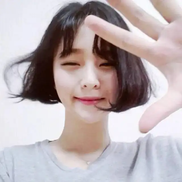 整形不如换发型你的脸型适合怎样的发型