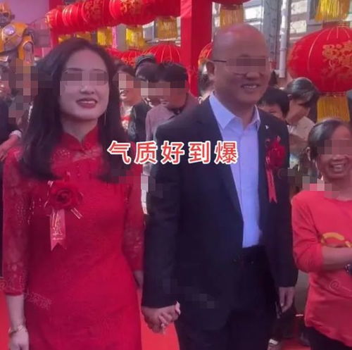 回顾山东80后女子升级当婆婆,很美很年轻,知情人老公很宠她