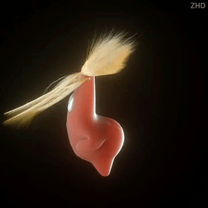 30个很火的派大星抖pp表情包,魔性又可爱