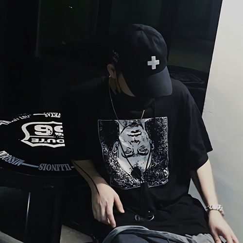 头像优质男头