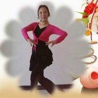 大妈跳广场舞头像微信头像图片大全