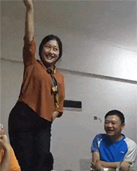 无敌喵喵拳表情包gif