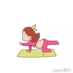 一组漫画,让大家看看30年前的女人怀孕生子多辛苦
