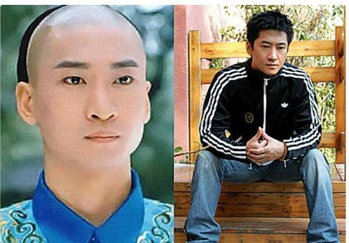 还珠格格主角年轻照,范冰冰青涩,苏有朋帅气,容嬷嬷才是大赢家