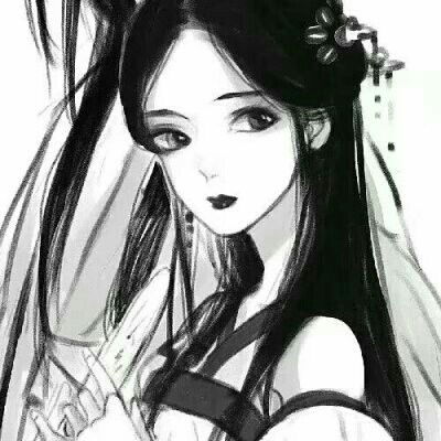 北辞小姐本姑娘早已名花有主,便不卡通动漫头像我要个性网