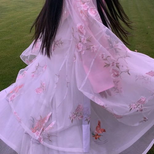 适合80后的微信头像古风汉服