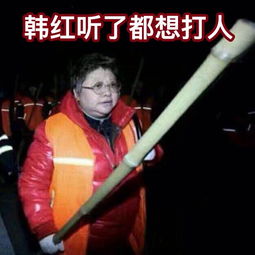 韩红想销毁自己的表情包,网友都笑疯了,我却想哭