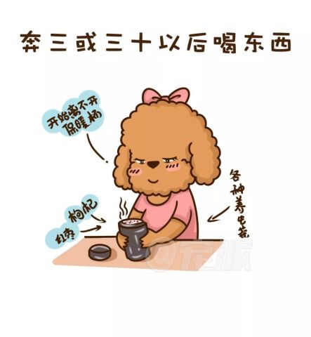 二十岁的你和三十岁的你
