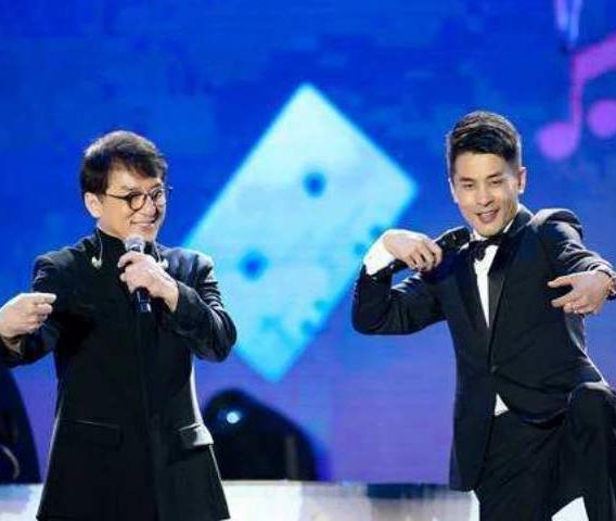 网红直播,黄晓明等20位明星送祝福,是财力不俗还是以德服人