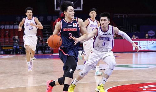 晋级八强广东总分20横扫天津,易建联1511,将战浙江男篮