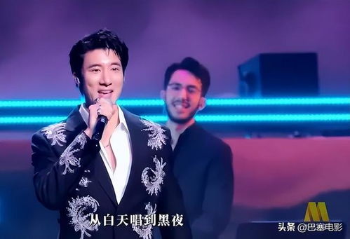 大湾区晚会周慧敏佟丽娅美得出众,王力宏唱功依旧,肖战很圈粉