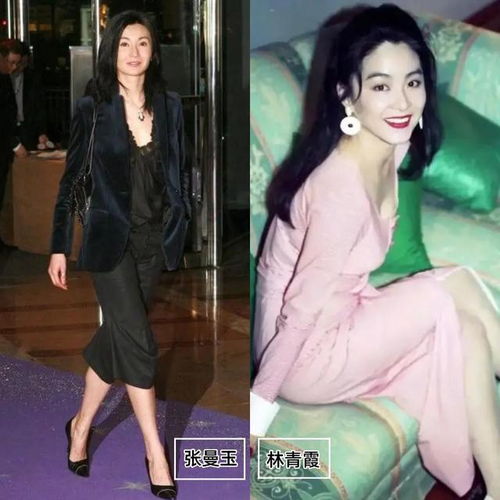 为什么劝60岁女人坚持运动看林青霞和张曼玉对比,你就懂了