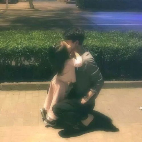 不烂大街的情侣头像