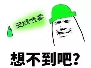 似懂非懂表情包绿帽
