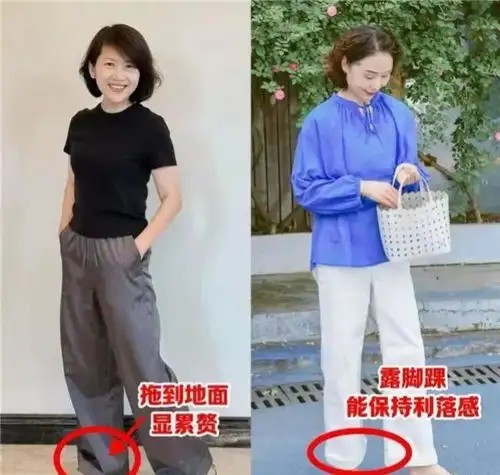 50岁的中年女性,穿衣打扮尽量不要犯三个错误,土气廉价,不优雅