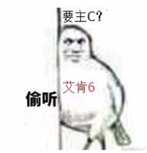 dnf偷听系列表情包合集,什么,要25什么,15线出清泉了