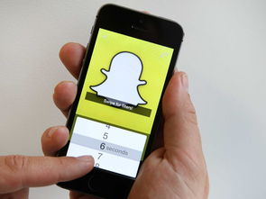 snapchat产品体验分析报告
