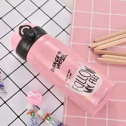 鹿晗周冬雨水杯不离手,90后早早挎上中年标配保温杯