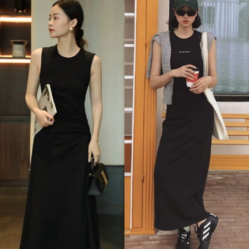 过了40岁的女人,夏季穿衣记住这四个技巧,让你轻松变美又气质