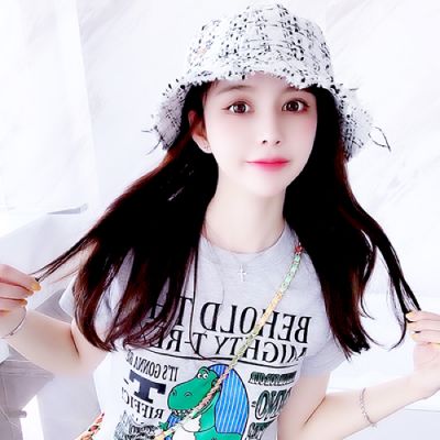 美女头像图片高清侧脸软萌少女范但又成熟漂亮的