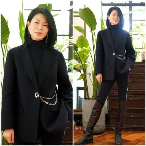 中年女性穿衣好不好看都无所谓你错了,选对衣服是真的很加分