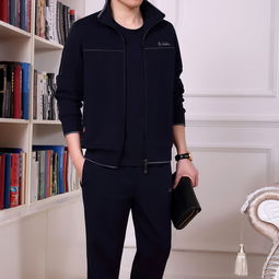 男人40岁后一定要会穿衣服,学下面大叔这样穿,时髦年轻像30