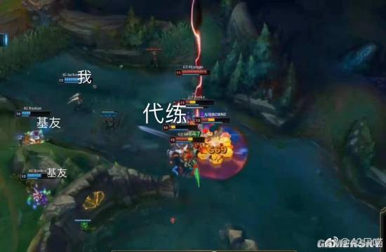 ig战队夺得冠军网友们制作的表情包却成了快乐源泉