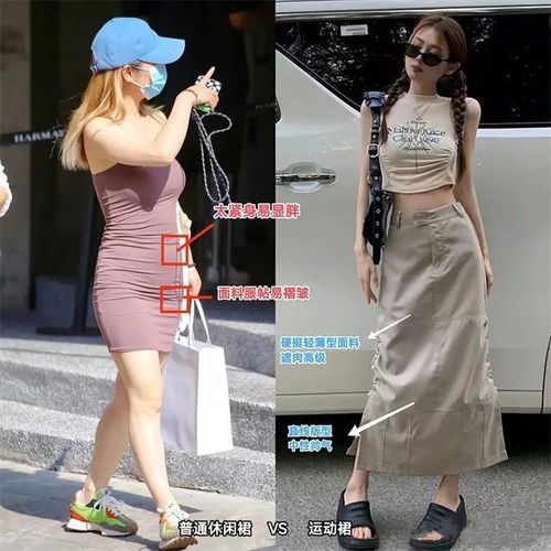 长期运动健身的中年女人身材是什么样的好到难以想象还显年轻