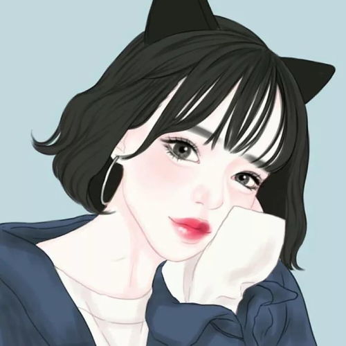 40岁女士微信头像运气好活受罪